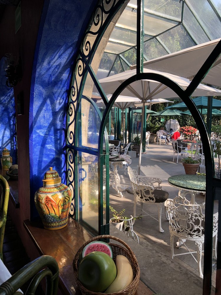 Jardín del Corregidor