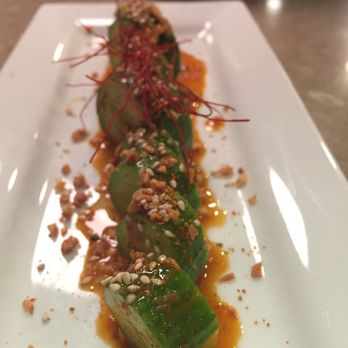 DOMU - Cucumbers - Ramen Near Me - Orlando, Florida