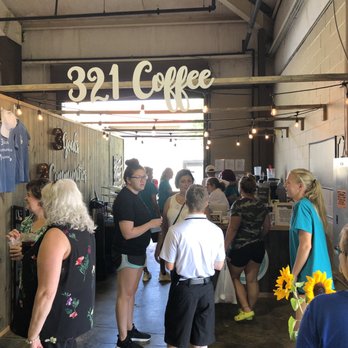 321 Coffee - Coffee & Tea Near Me - Raleigh, North Carolina