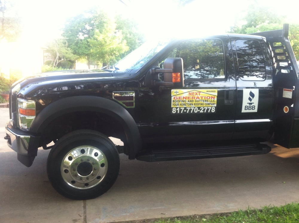 Slide of Next Generation Roofing and Gutters