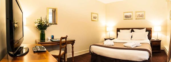 Saint James Albany Paris Hôtel Spa by null