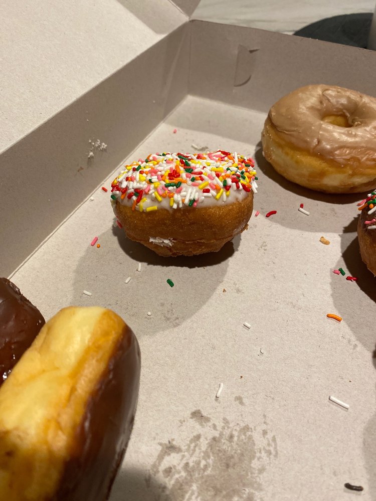 Dreamy Donuts