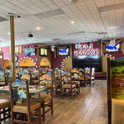 San Marcos Mexican Restaurant