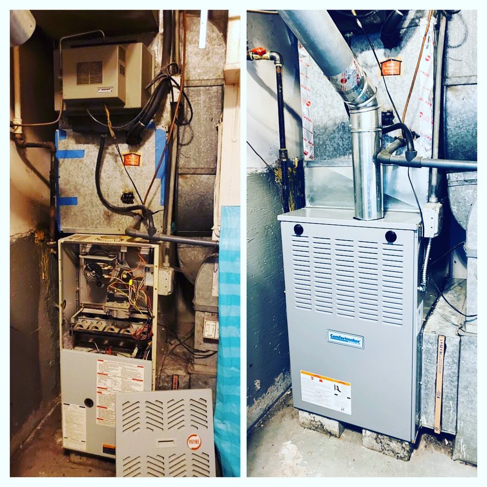 Slide of Leyva Heating & Cooling