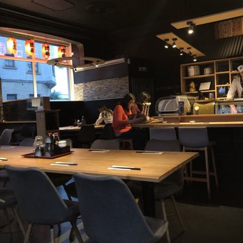 Maki & Ramen - Inside - Sushi Bars Near Me - Edinburgh, EDH Maki & Ramen - Inside - Sushi Bars Near Me - Edinburgh, EDH
