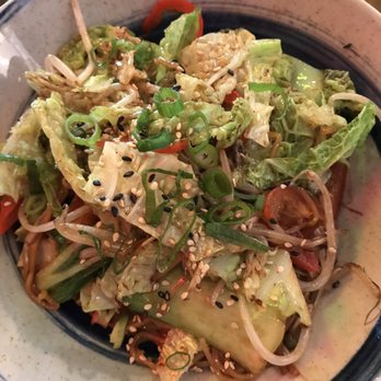 Ramen Shifu - Veggie Yakisoba - Ramen Near Me - Madrid, M