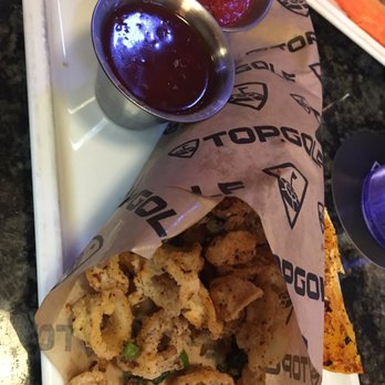 Topgolf - Calamari - Golf Near Me - Allen, Texas Topgolf - Calamari - Golf Near Me - Allen, Texas