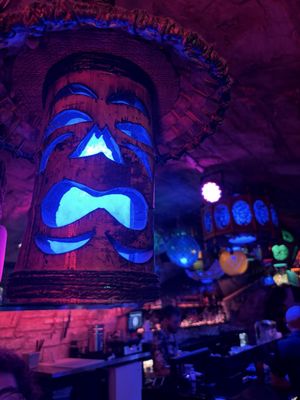 Snowbird Tiki Bar by null