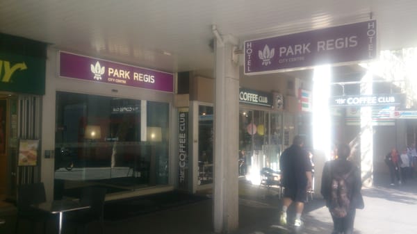 Park Regis City Centre, Sydney by null