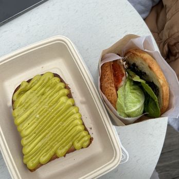 Breadbelly - kaya toast and breakfast sandwich - Bakeries Near Me - San Francisco, California