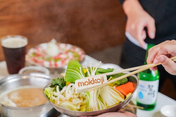 Mokkoji Shabu Shabu - Hot Pot by null
