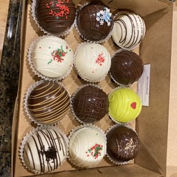Storybook Bakery Hot Cocoa Bombs Storybook Bakery Hot Cocoa Bombs