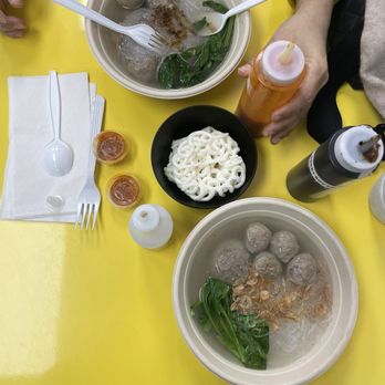 Boba Whale - Bakso Soup - Bubble Tea Near Me - New York, New York