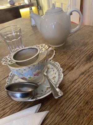 Pettigrew Tea Rooms - Bute Park by null