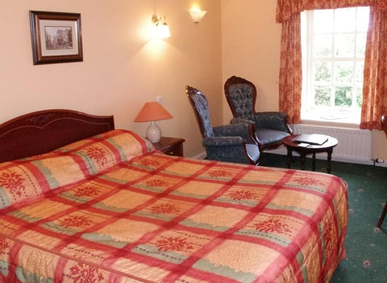 Marshall Meadows Manor House Hotel by null