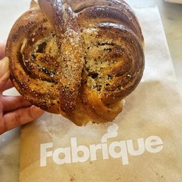 Cardamom Bun