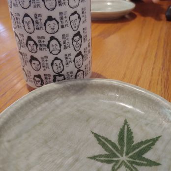 Sushi Katsuei - Unlimited complimentary green tea with our omakase - Sushi Bars Near Me - Brooklyn, New York