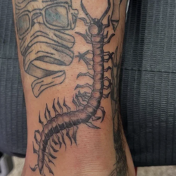 Tattoos by Rc