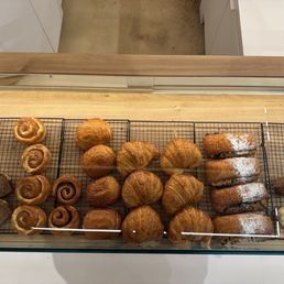 pastries