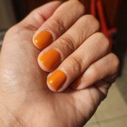 Hollywood Nails by Rhea