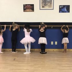 Planet Dance - We start at age 3.