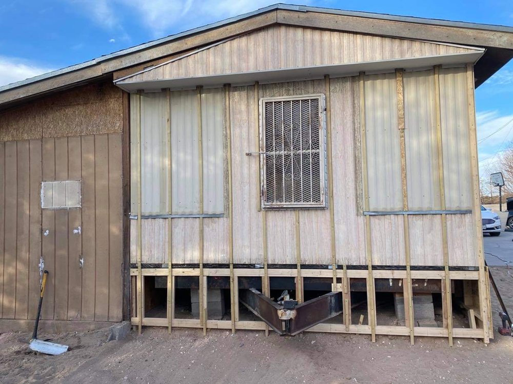 Slide of AC General Construction