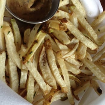 Moonraker Restaurant - Duck Fat Fries - New American Near Me - Pacifica, California Moonraker Restaurant - Duck Fat Fries - New American Near Me - Pacifica, California