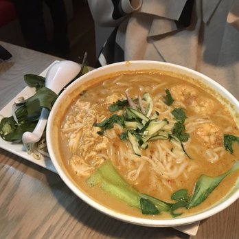 CO - Curry laska. There's a reason everyone orders this. - Vietnamese Near Me - Charleston, South Carolina