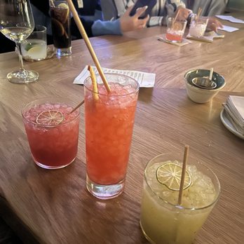 Bar Darling - Left to right: oh darling, jaji, mama j - Bars Near Me - San Francisco, California
