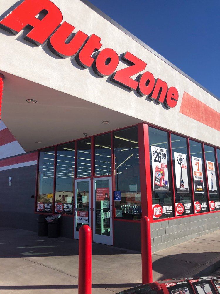 AUTOZONE 4080 E Glenn Rd, Sierra Vista, AZ Yelp