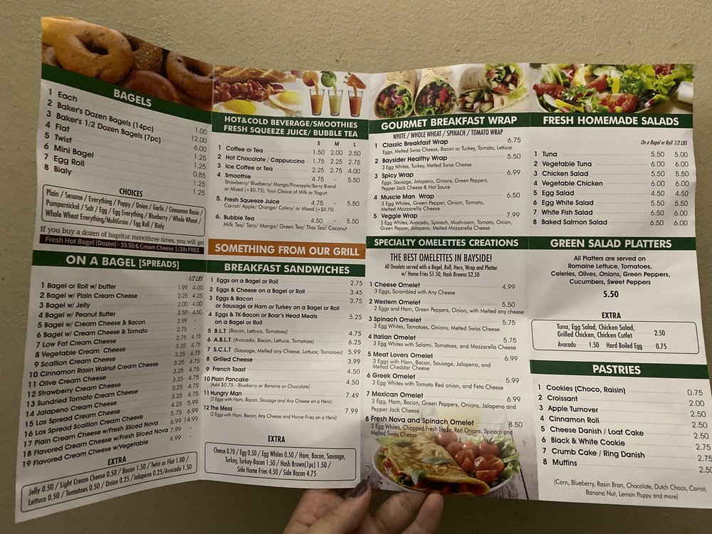 PETER’S HOT BAGELS 19 Photos & 43 Reviews 4704 Bell Blvd, Bayside