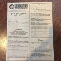 Pork Belly's Eatery & Catering