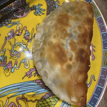 四姐 Special Noodle - 1 of 3 Leek Pockets - Dim Sum Near Me - Austin, Texas 四姐 Special Noodle - 1 of 3 Leek Pockets - Dim Sum Near Me - Austin, Texas
