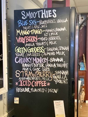 Menu photo 3 The Bean Coffee Roasters Cheshire, CT Menu photo 3 The Bean Coffee Roasters Cheshire, CT