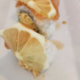 Lemon roll Lemon roll