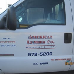 American Lumber - We deliver.
