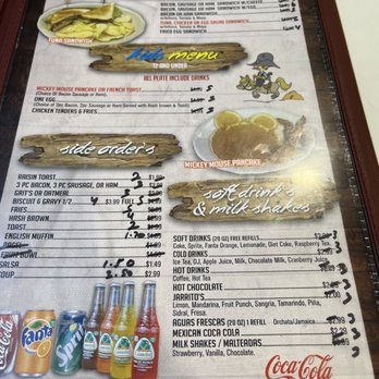 Juan's Chuck Wagon - Menu - American Near Me - Waukegan, Illinois