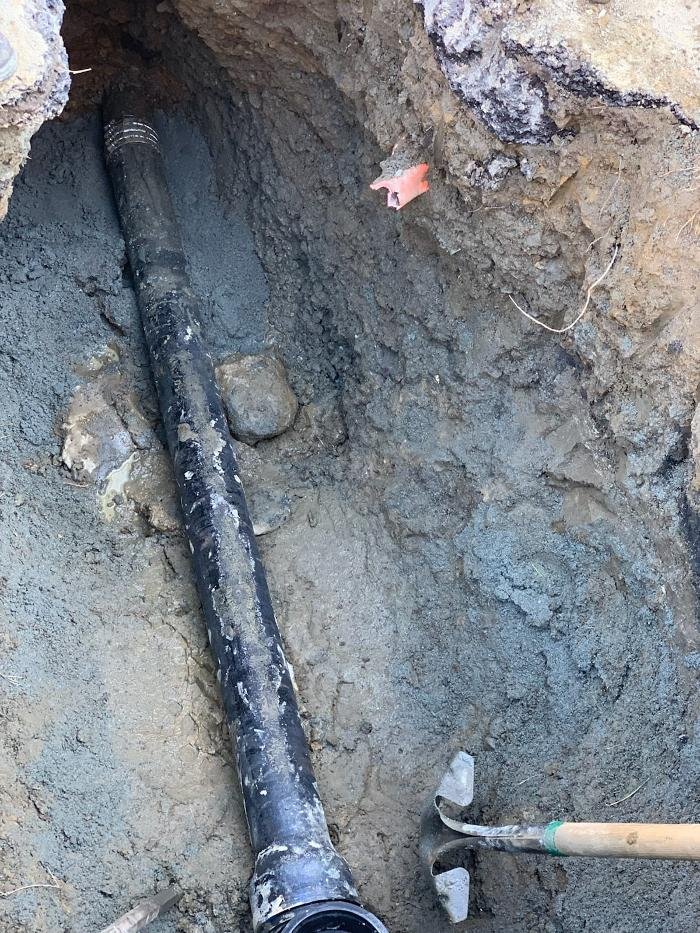 Slide of Emergency Sewer & Drain Service