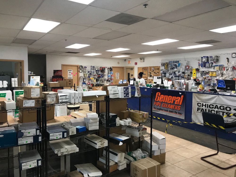 Slide of Wells Plumbing & Heating Supplies