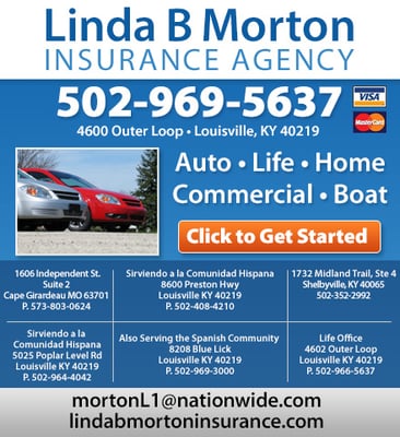 Linda Morton - Nationwide
