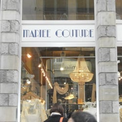 Mariée Couture