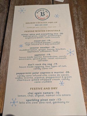 Menu photo 7 Birdie G's Santa Monica, CA Menu photo 7 Birdie G's Santa Monica, CA