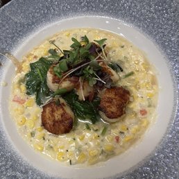 Scallops. Get these