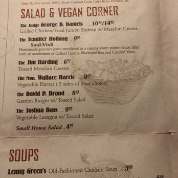 Amy Ruth's - Southern Near Me - New York, New York
