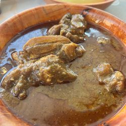 Home Touch Kitchen - Palm butter soup
