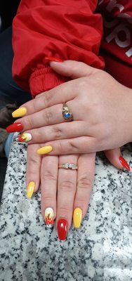 B T Nails 1137 E Lexington Ave High Point Nc Manicurists Mapquest