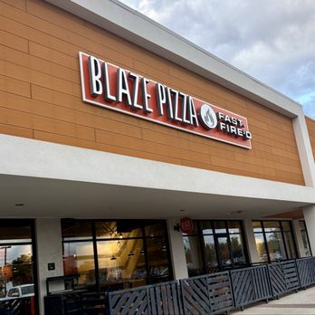 Blaze Pizza - Salad Near Me - Avondale, Arizona