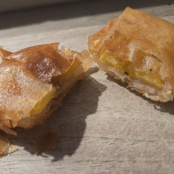 Fil Bake Shop - Banana filled - Bakeries Near Me - Delano, California