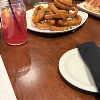 Firebirds Wood Fired Grill - Ranch Rings - Steakhouses Near Me - Chadds Ford, Pennsylvania