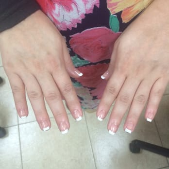 Super Nails - Gel mani - Nail Salons Near Me - Miami, Florida